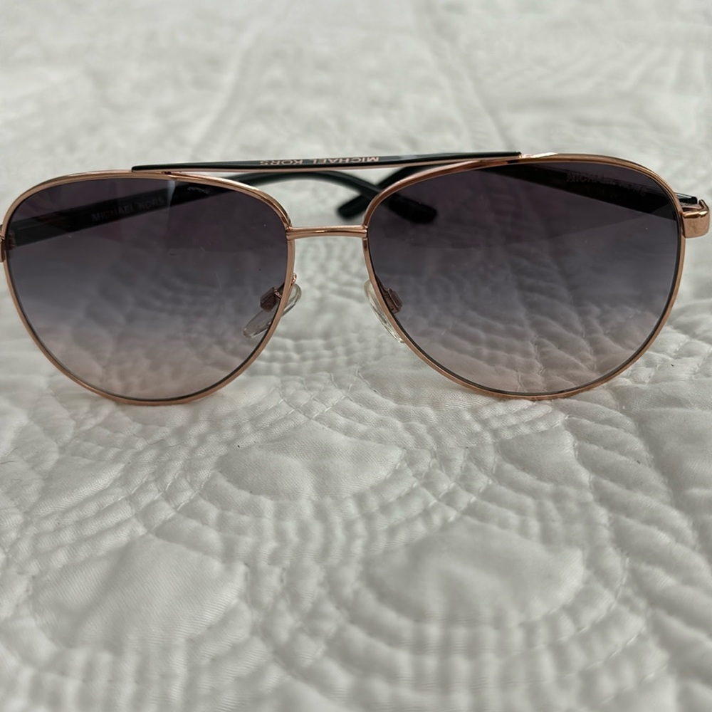Michale Kors Aviator Sunglasses
